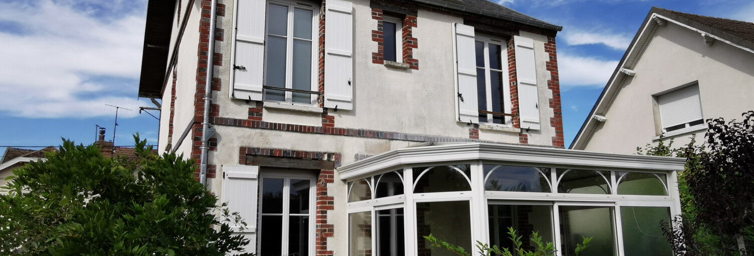 Maison 5 Pièces 145 m² à vendre à Sens (89100)