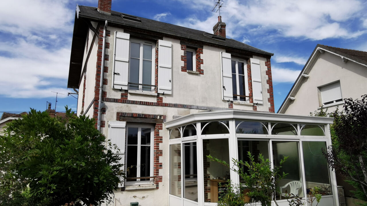 maison 5 pièces 145 m2 à vendre à Sens (89100)