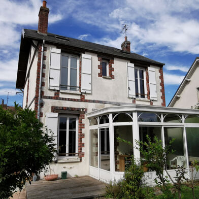 Maison 5 pièces 289000 €