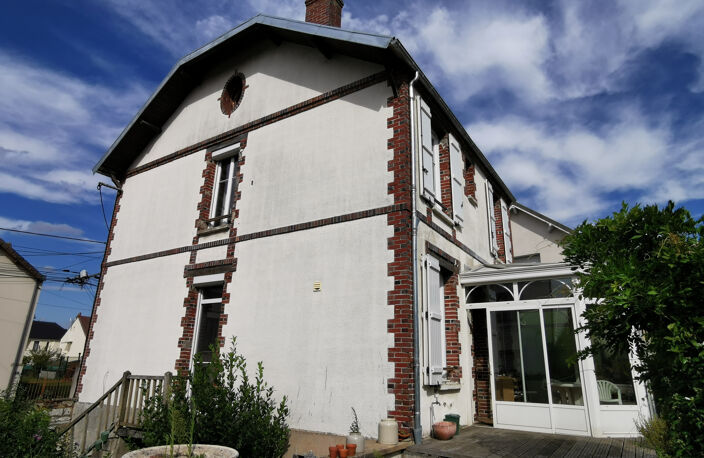 VASTE MAISON BOURGEOISE — photo 2