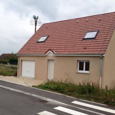 Maison à construire 3 pièces 82 m²