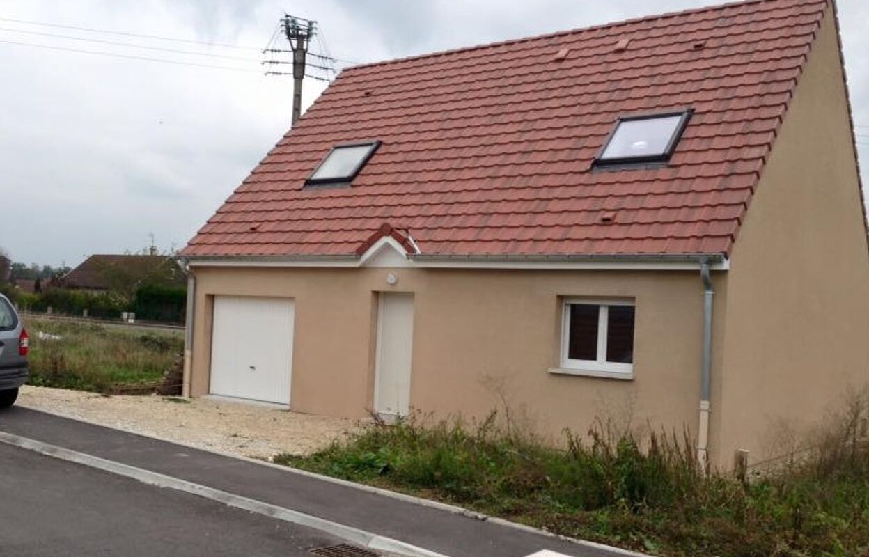 maison 82 m2 à construire à Liercourt (80580)