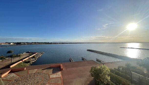 Appartement 3 pièces  à louer Barcarès (Le) 66420