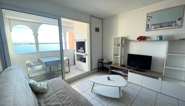 Appartement 3 pièces  à louer Barcarès (Le) 66420