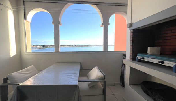 Appartement 3 pièces  à louer Barcarès (Le) 66420