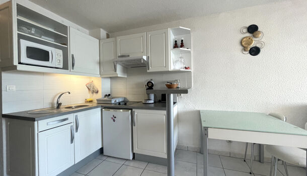 Appartement 3 pièces  à louer Barcarès (Le) 66420