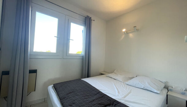 Appartement 3 pièces  à louer Barcarès (Le) 66420