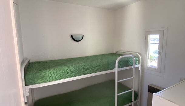 Appartement 3 pièces  à louer Barcarès (Le) 66420