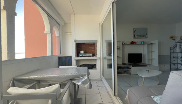 Appartement 3 pièces  à louer Barcarès (Le) 66420