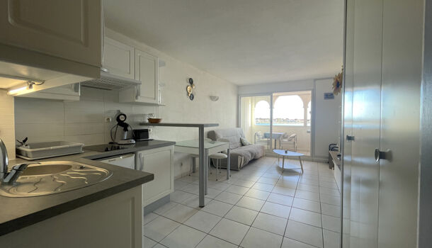 Appartement 3 pièces  à louer Barcarès (Le) 66420