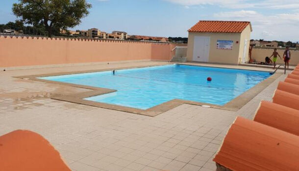 Appartement 3 pièces  à louer Barcarès (Le) 66420