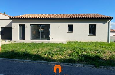 vente maison 284 000 € à proximité de Montjoyer (26230)