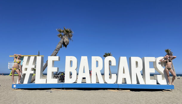 Appartement 1 pièces  à louer Barcarès (Le) 66420