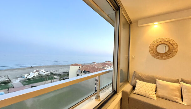 Appartement 1 pièces  à louer Barcarès (Le) 66420