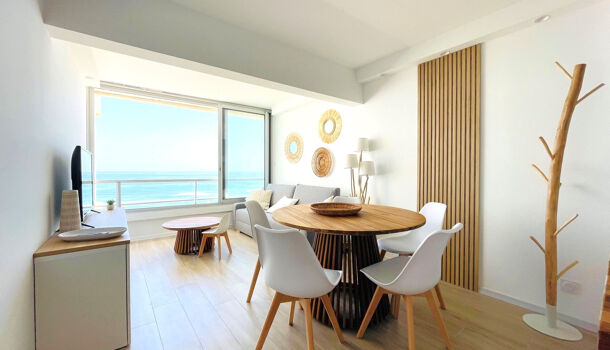 Appartement 1 pièces  à louer Barcarès (Le) 66420