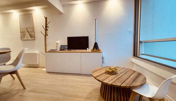 Appartement 1 pièces  à louer Barcarès (Le) 66420