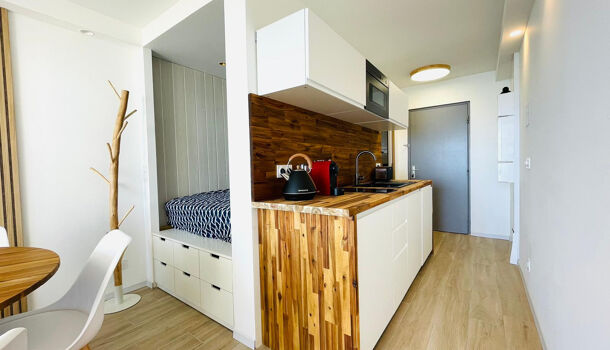 Appartement 1 pièces  à louer Barcarès (Le) 66420