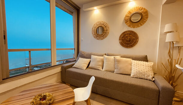 Appartement 1 pièces  à louer Barcarès (Le) 66420