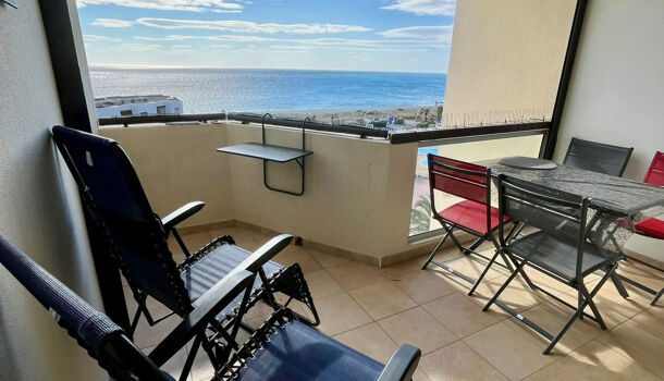 Appartement 1 pièces  à louer Barcarès (Le) 66420