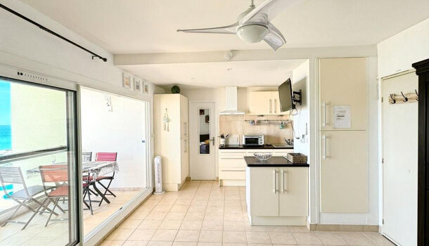 Appartement 1 pièces  à louer Barcarès (Le) 66420