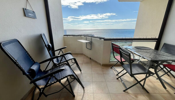 Appartement 1 pièces  à louer Barcarès (Le) 66420