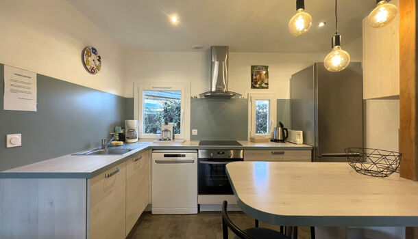 Villa / Maison 3 pièces  à louer Barcarès (Le) 66420