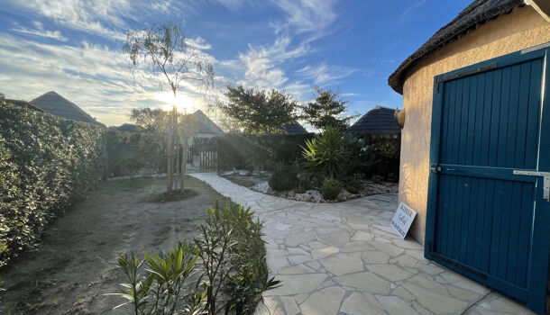 Villa / Maison 3 pièces  à louer Barcarès (Le) 66420