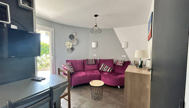 Villa / Maison 3 pièces  à louer Barcarès (Le) 66420