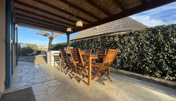 Villa / Maison 3 pièces  à louer Barcarès (Le) 66420