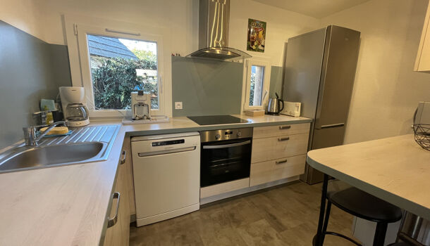 Villa / Maison 3 pièces  à louer Barcarès (Le) 66420