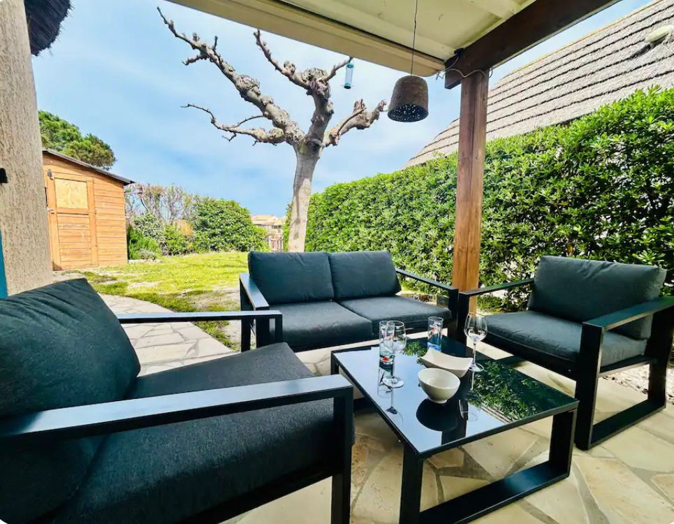 Villa / Maison  T3 à louer Barcarès (Le) 66420