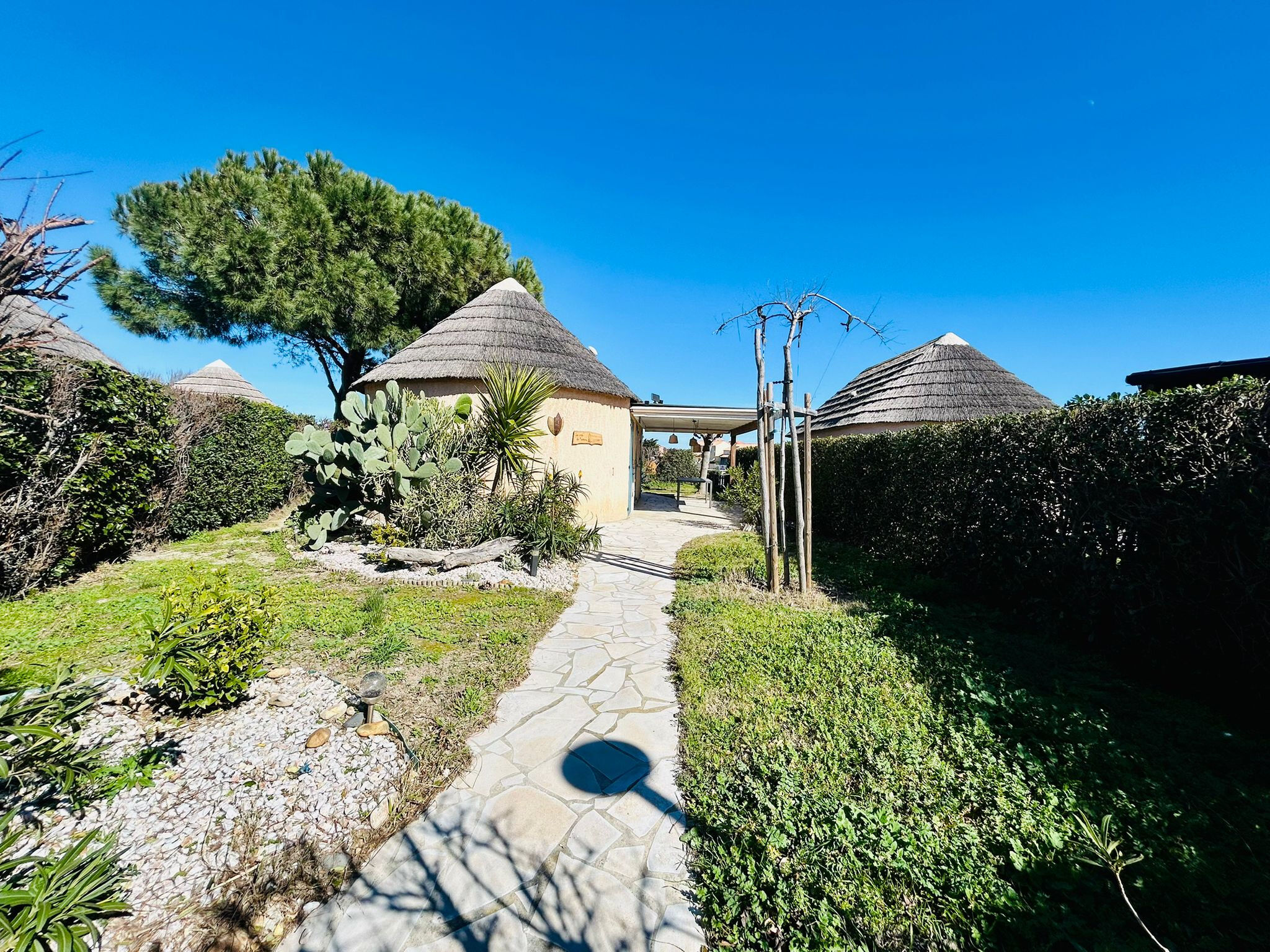 Villa / Maison 3 pièces  à louer Barcarès (Le) 66420