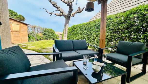 Villa / Maison 3 pièces  à louer Barcarès (Le) 66420