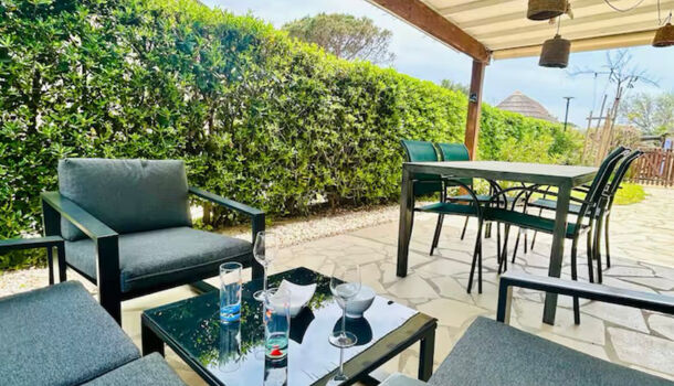 Villa / Maison 3 pièces  à louer Barcarès (Le) 66420