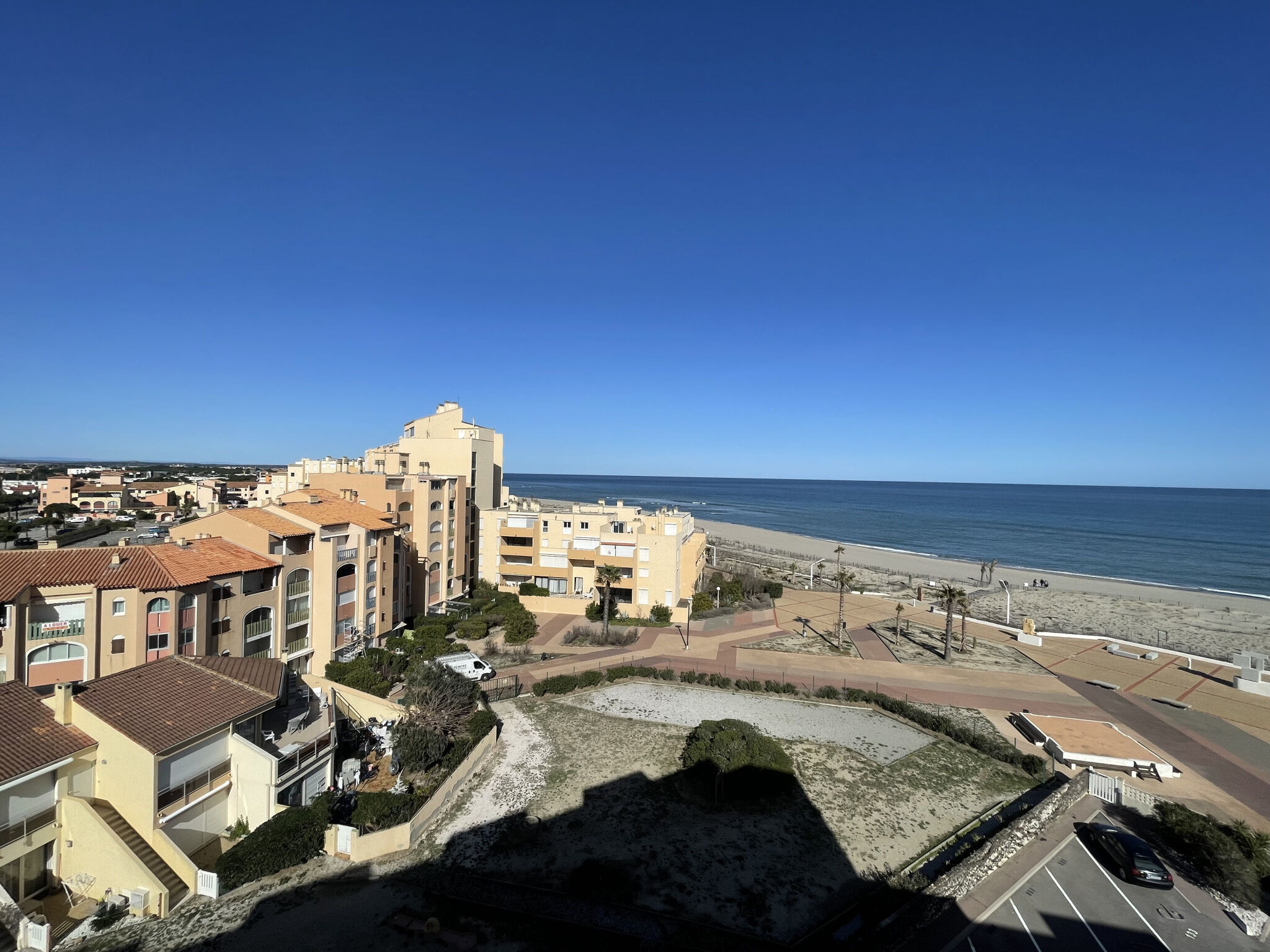 Appartement 2 pièces  à louer Barcarès (Le) 66420