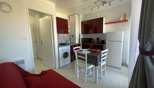 Appartement 2 pièces  à louer Barcarès (Le) 66420