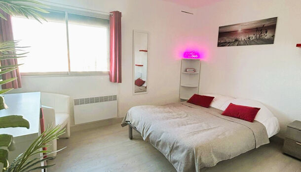 Appartement 2 pièces  à louer Barcarès (Le) 66420