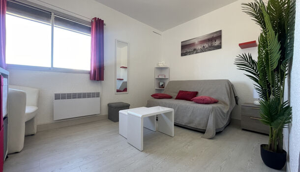 Appartement 2 pièces  à louer Barcarès (Le) 66420