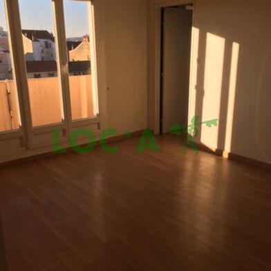 Appartement 2 pièces 38 m²