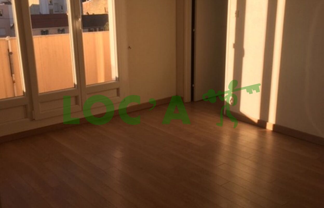 appartement 2 pièces 38 m2 à louer à Dijon (21000)