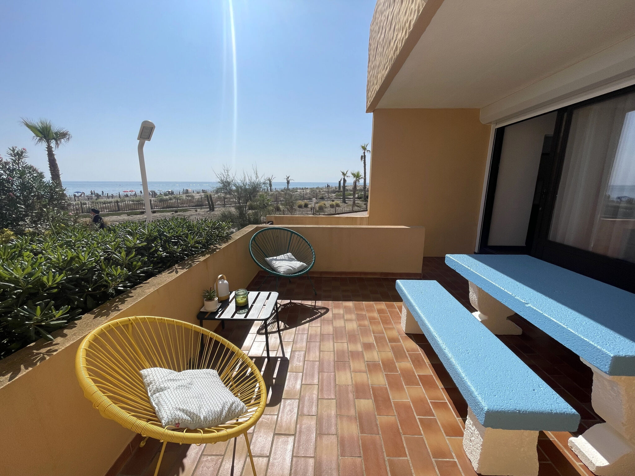 Appartement  T3 à louer Barcarès (Le) 66420