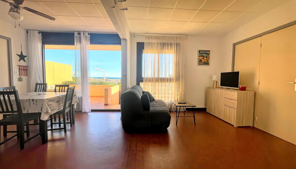 Appartement 3 pièces  à louer Barcarès (Le) 66420