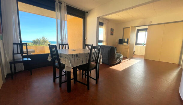 Appartement 3 pièces  à louer Barcarès (Le) 66420