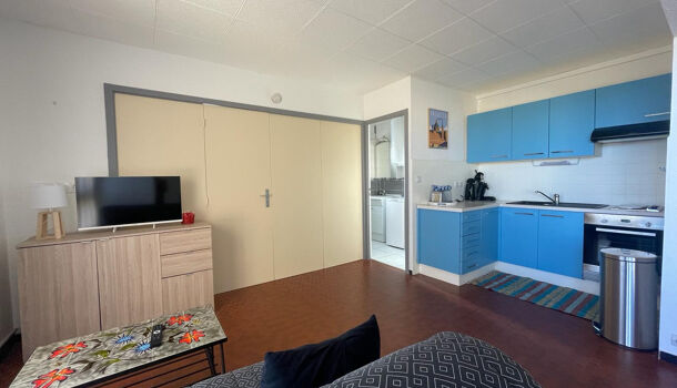 Appartement 3 pièces  à louer Barcarès (Le) 66420