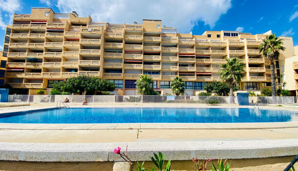Appartement 3 pièces  à louer Barcarès (Le) 66420