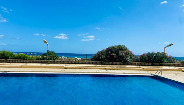 Appartement 3 pièces  à louer Barcarès (Le) 66420