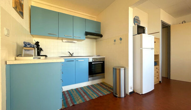 Appartement 3 pièces  à louer Barcarès (Le) 66420