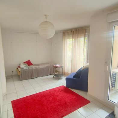 Appartement 1 pièce 26 m²