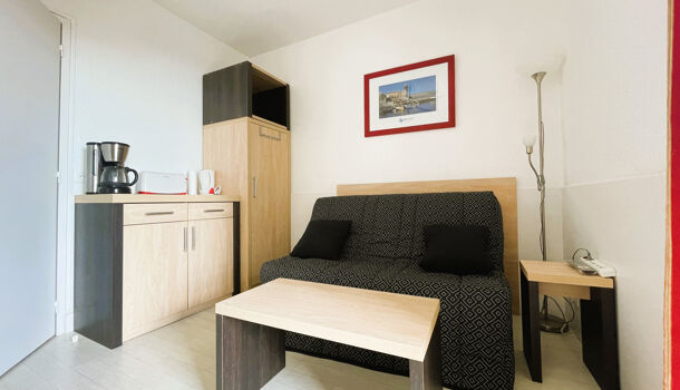 Appartement 2 pièces  à louer Barcarès (Le) 66420