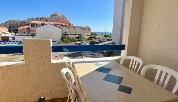 Appartement 2 pièces  à louer Barcarès (Le) 66420